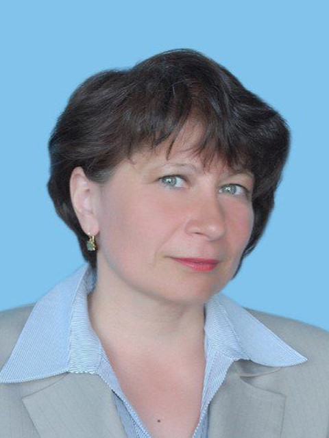 Басова Ольга Ивановна.