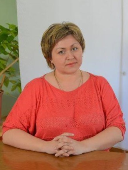 Блудова Екатерина Давидовна.