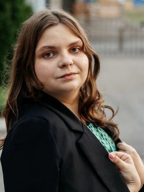 Смольянинова Софья Владимировна.