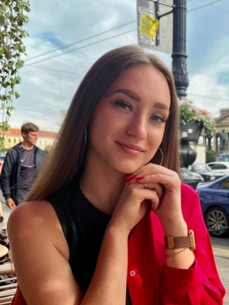 Водопьянова Анастасия Сергеевна.