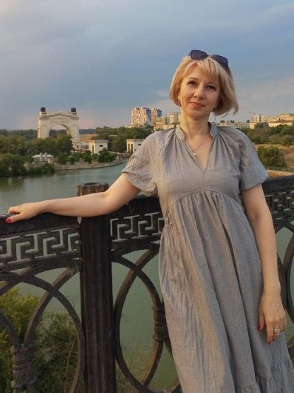 Воронцова Лилия Владимировна.