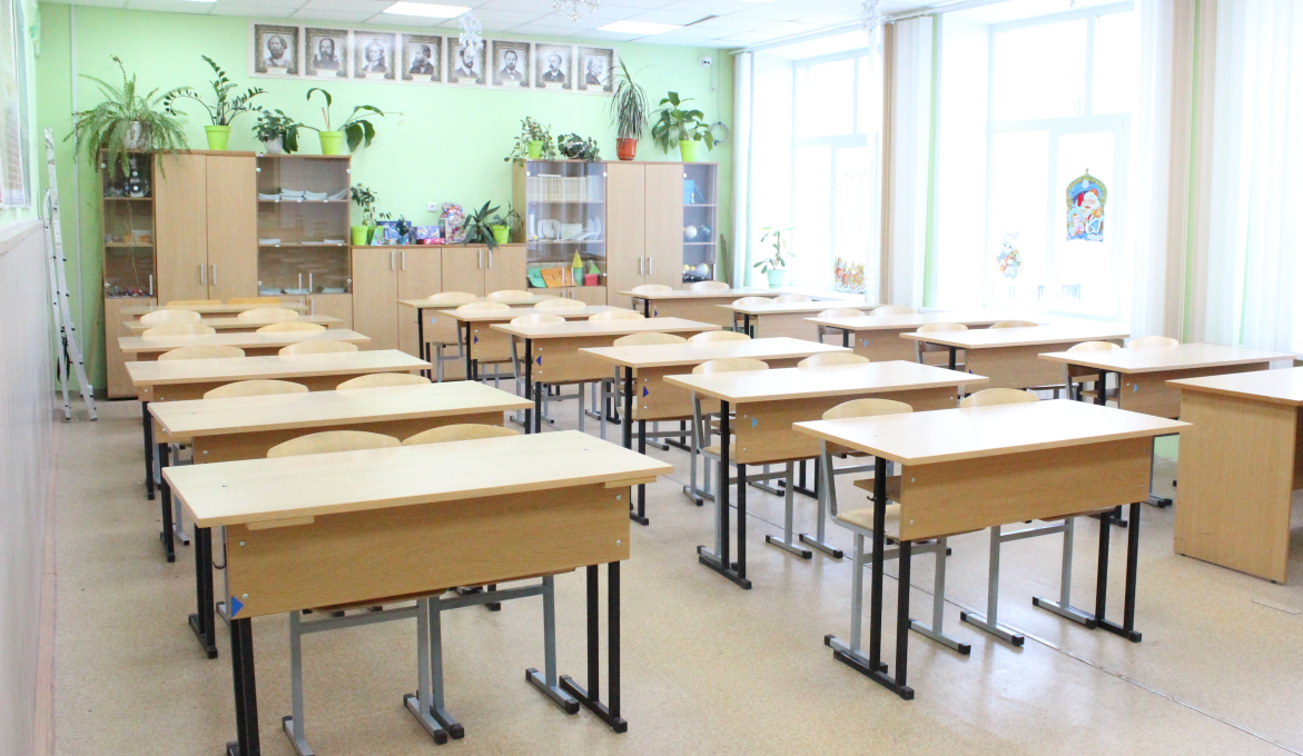 Изображения кабинета физики.