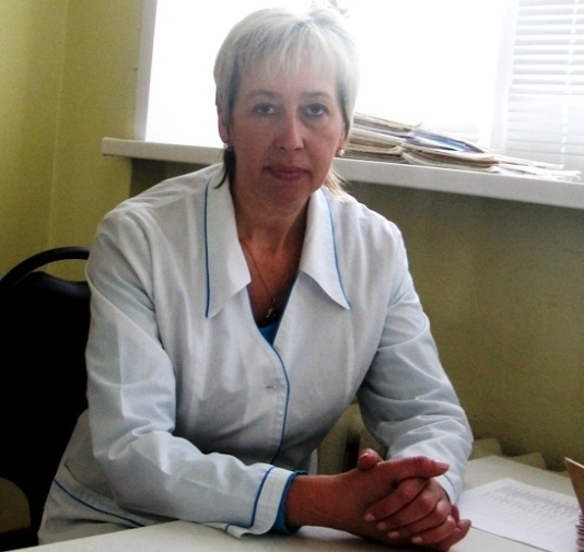 Колесникова Надежда Александровна.