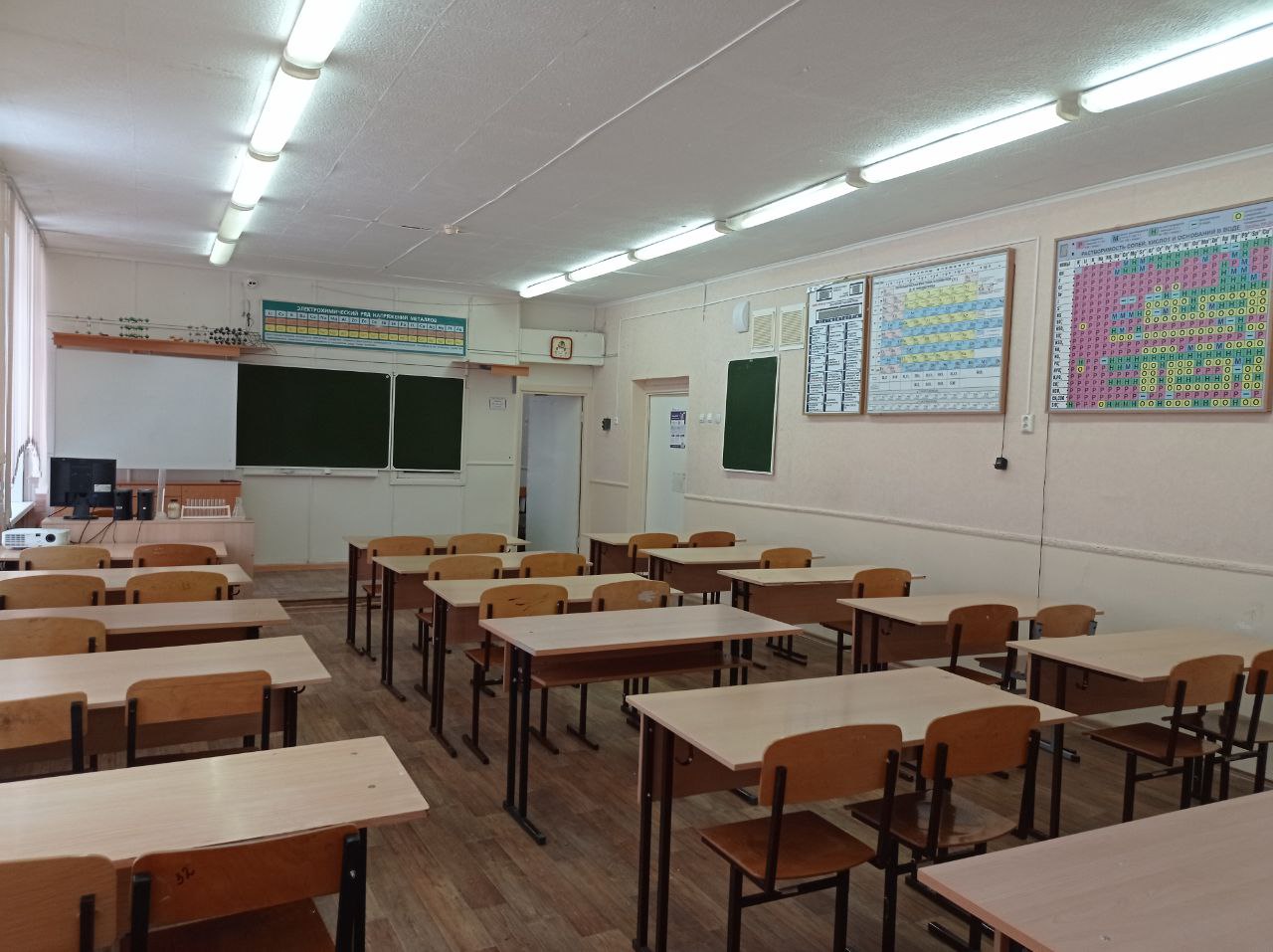Изображения кабинета.