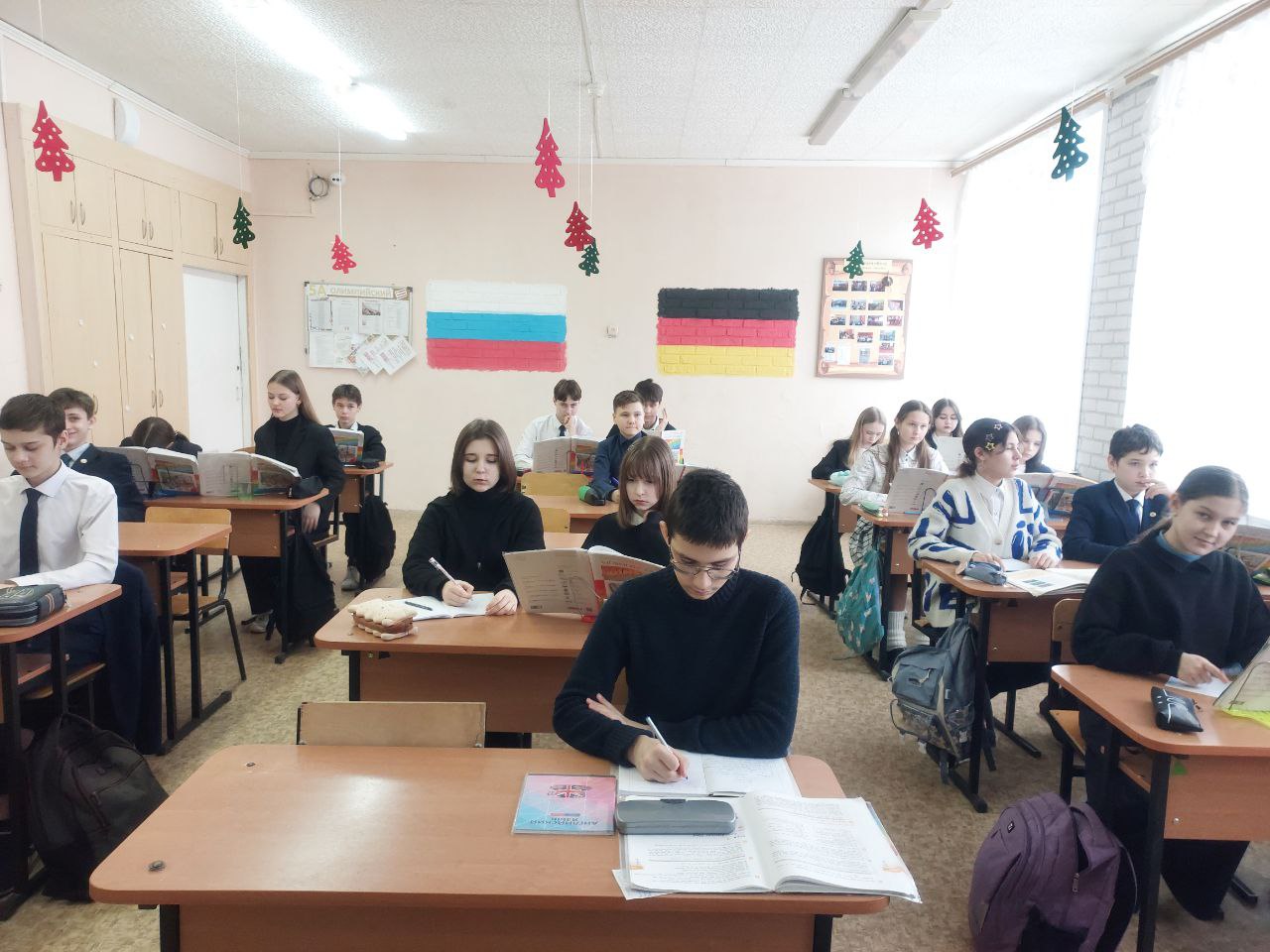 Изображения кабинета.