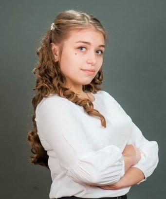 Лучинкина Марина.