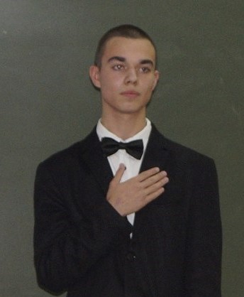 Подгорнов Алексей.